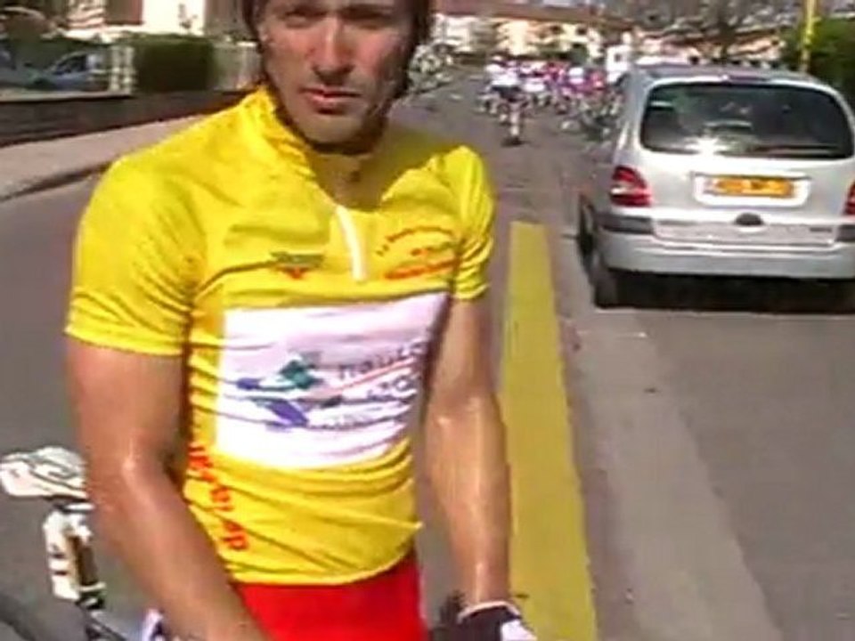 RONDE CYCLISTE : FAVRE FELIX VAINQUEUR FINAL
