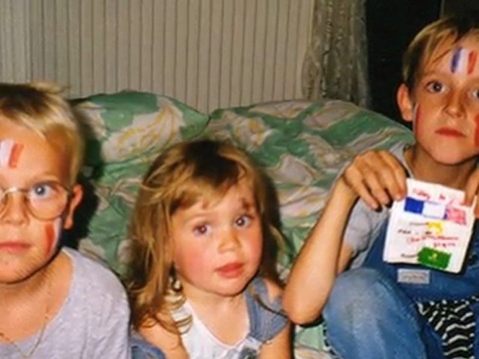Adrien a 20 ans déjà....