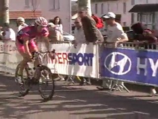 RONDE CYCLISTE : FILLON MALLET S'IMPOSE A VESOUL