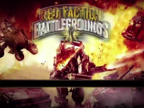 inGame : Red Faction Battleground
