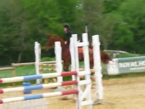 Romy des Dimes, CL 6 ans 2ème année à Ecurat