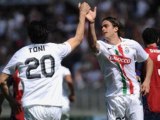 Juventus 3-2 Genoa Matri, Toni great-finish