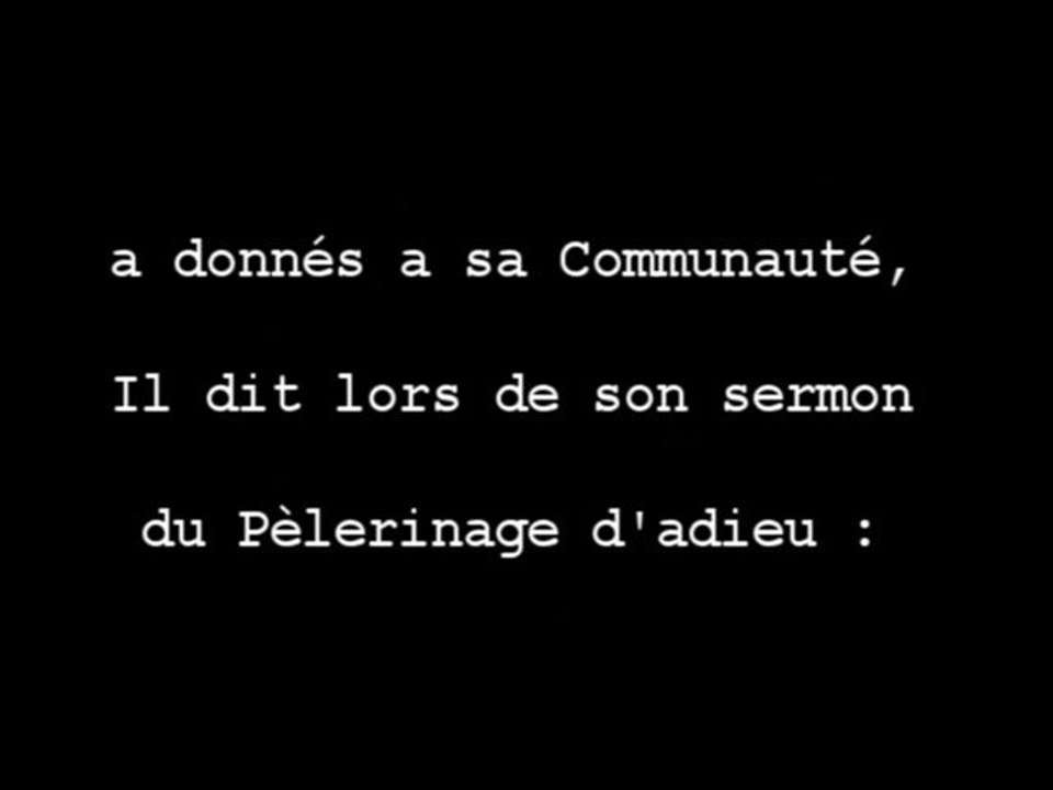 Communiqué des grands Savants sur les attentats