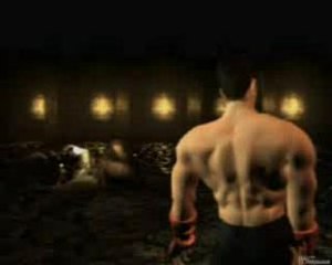 Jin Kazama