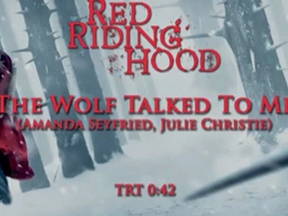 Le Chaperon Rouge - Extrait #4 [VF|HQ]