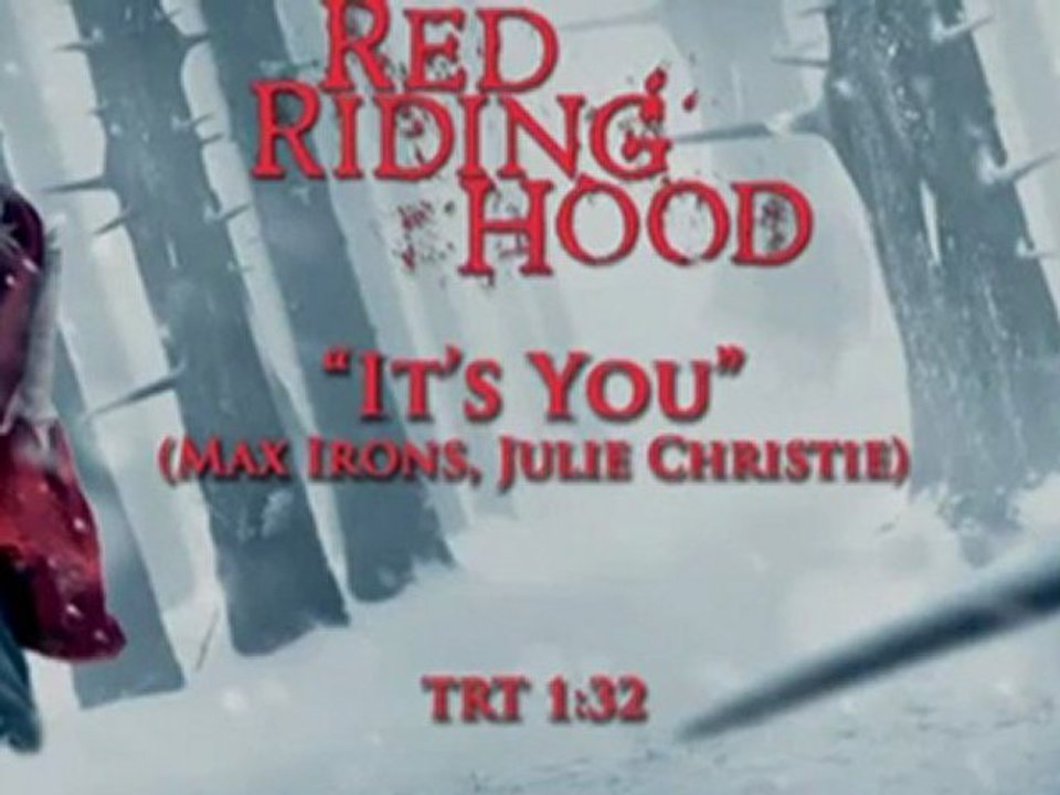 Le Chaperon Rouge - Extrait #6 [VF|HQ]