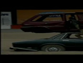 ANGLETERRE/ALLEMAGNE TOP GEAR PART 1/2