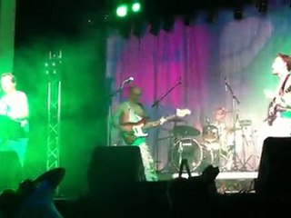 WE ARE TOXIC a green feedback from Mars à Hem (08/04/2011)