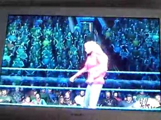 Smackdown vs Raw 2011 ~ The Bash ~ Divas Championship ~ Maryse vs Manon