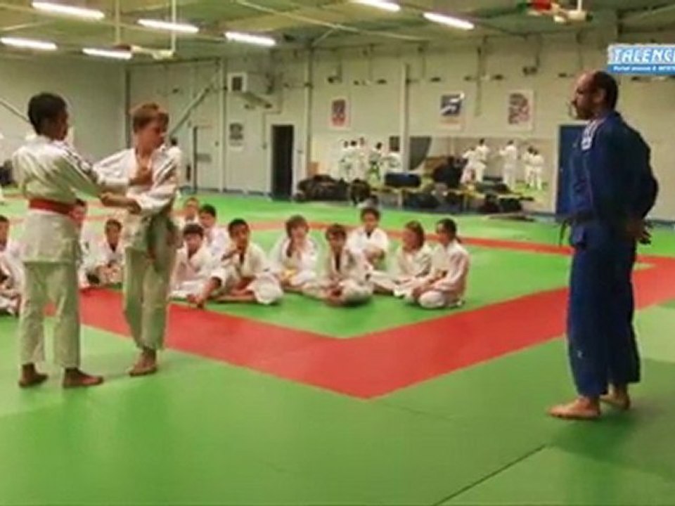 Découvrez le club UST JUDO de Talence