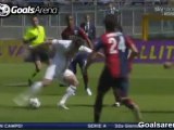 Juventus - Genoa 3-2 Gol Pepe Matri Toni by cuorejuve