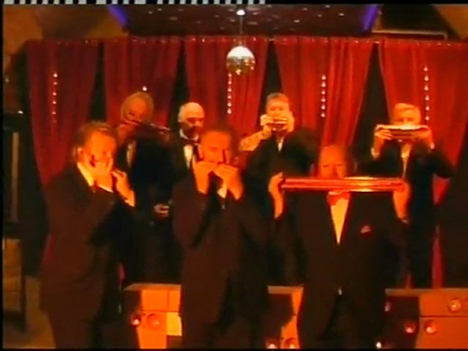 Good Night Ladies LES VAGABONDS # 1 live