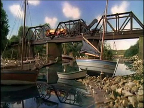 Bill, Ben and Fergus (S7 E.159) - UK