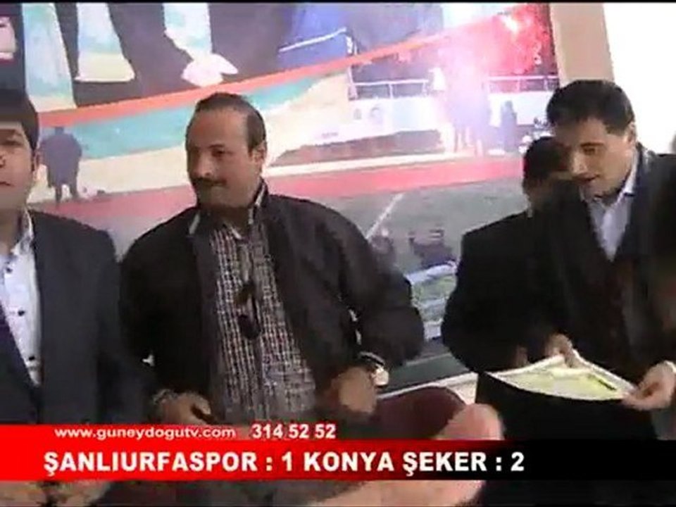 Bu Sezonda Bitti.www.urfaspor.org