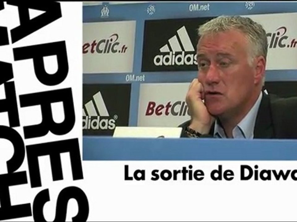 OM - TFC: les réactions des coachs