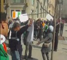 Rassemblement à Montréal Contre les Crimes de la France en Côte d'Ivoire