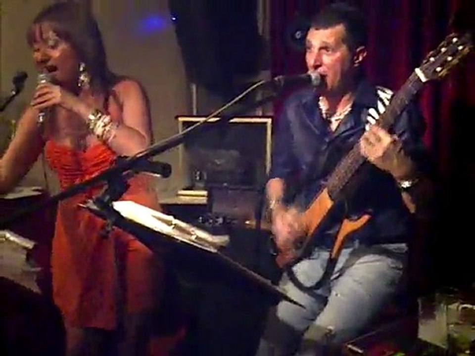 ÖZLEM YÜKSEK&SERGIO/BANA YALAN SÖYLEDİLER (ÇİÇEK BAR)