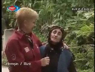 - AK YAMAC KÖYÜ- HEMŞİN 1.kısım