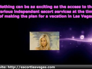 Escort Services or Gambling in Las Vegas?