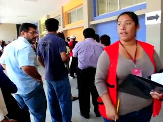 Le Pérou choisit son président, l'ex-militaire Humala favori