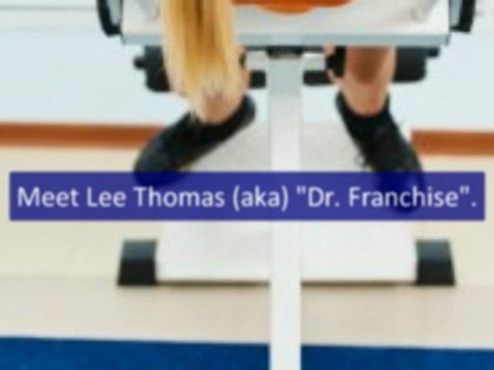 Business Opportunities Franchises