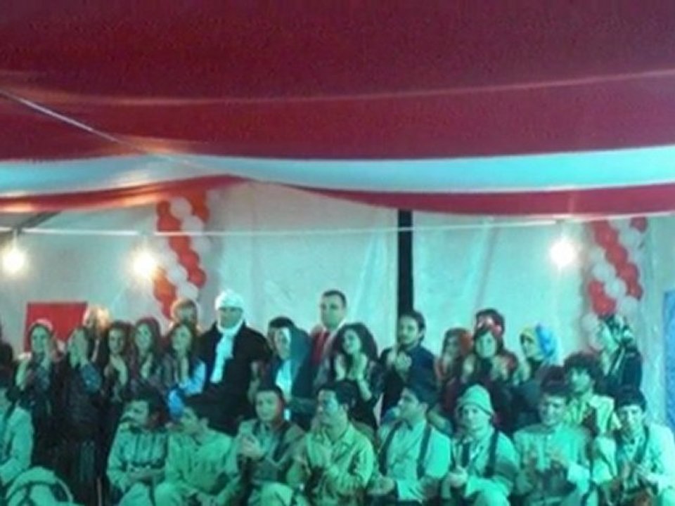 2010 - 2011 Nisan GeneL Üye