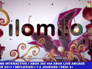 inGame : ilomilo (Le Printemps des Indépendants)