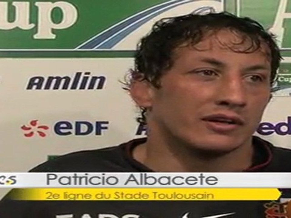 Rugby365 : G.Novès: "Une volonté extraordinaire"