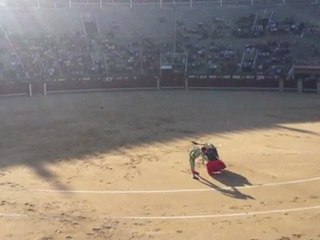 Angelino de Arriaga Las Ventas abril 2011