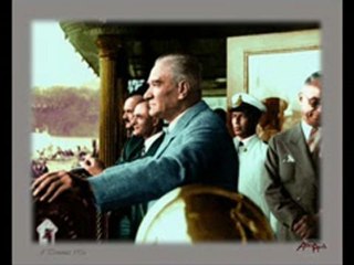 Saygıyla ve Sevgiyle Atam...