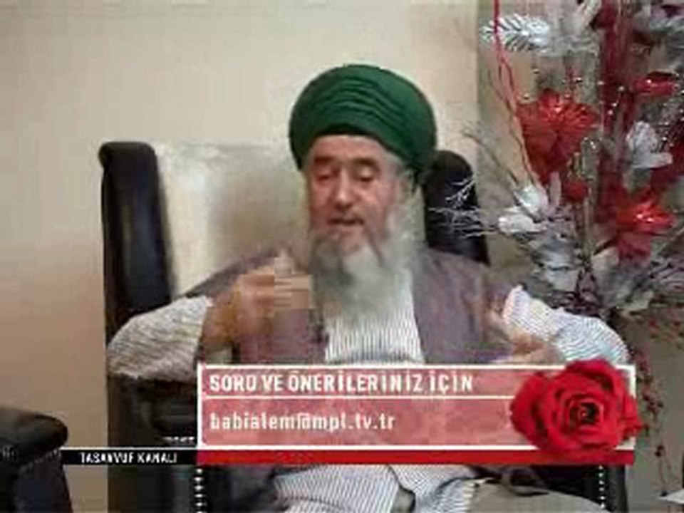 (BAB-I ÂLEM PROGRAMI-3) GÖNÜLLER SULTANI ÜSTADIMIZ ŞEYH MEHMET PEHLİVANLI HZ