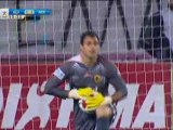 29th AEL-AEK 2-3 2010-11 Novasport highlights Greece