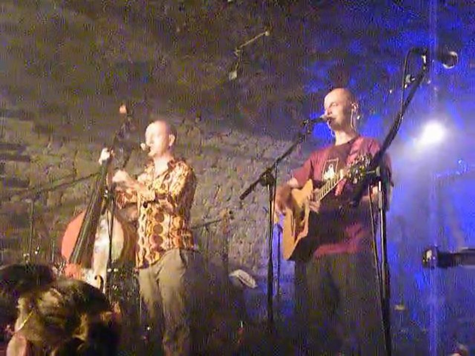 KARPATT  "en pleine mer" au Cylindre 2009