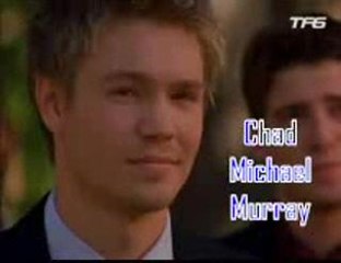 generique de la vie de Lucas Scott