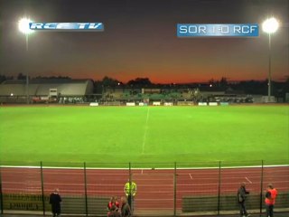 9ème Journée SO Romorantin-Racing Levallois_2-0 CFA 2009 - une vidéo Sports et Extrême