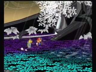Paper Mario 2 - W.T 9 - Le retour de Saito