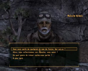 Fallout New Vegas (part.020) Direction REPCONN (Malcolm Holmes)