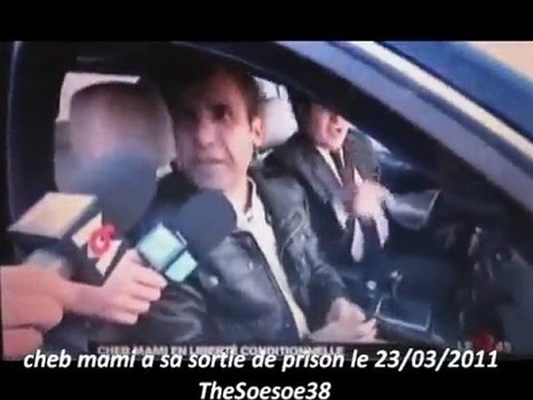 cheb mami a sa sortie de prison le 23 mars 2011- mozikaray.tk