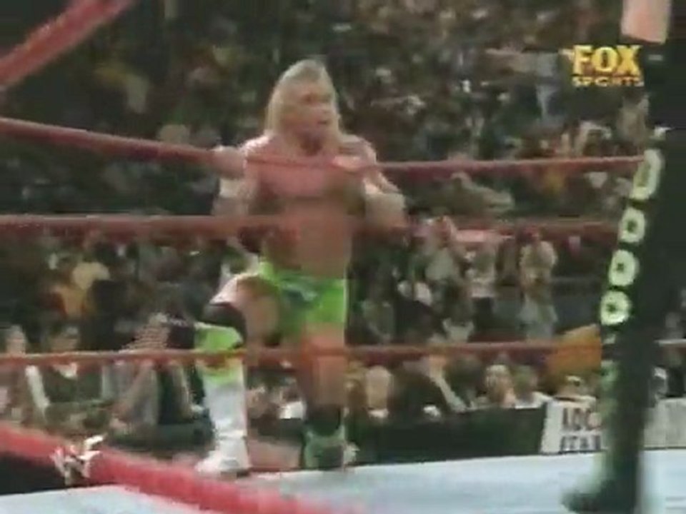 Stone Cold Steve Austin and The Rock vs The New Age Outlaws (RAW 10.25.1999)