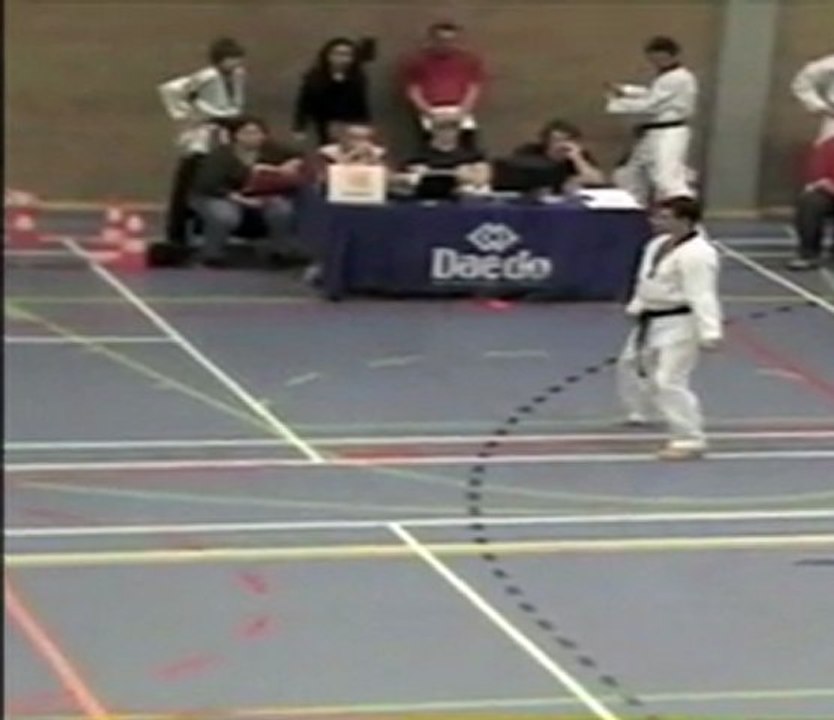 2010-11-06 - Open St Trond - Antonio