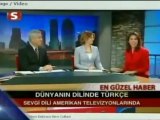 9. Uluslararasi Turkce Olimpiyatlari Amerika Finali  - RadioSamanyolu.Com