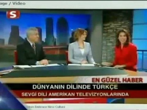 9. Uluslararasi Turkce Olimpiyatlari Amerika Finali - RadioSamanyolu.Com