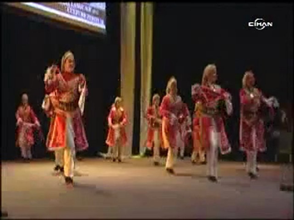 9. Uluslararasi Turkce Olimpiyatlari ingilter - RadioSamanyolu.Com