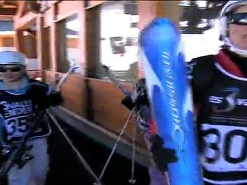 Le 3 Vallées Enduro 2011