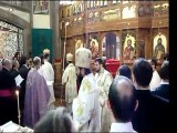 Strasbourg : Preafericitul Parinte Daniel, Patriarhul Bisericii Ortodoxe Române