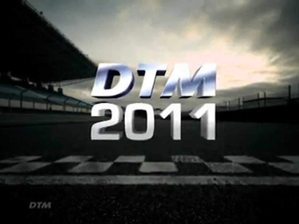 DTM saison trailer 2011 (© ITR e.V.)
