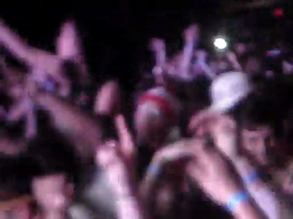 Dada Life dropping Bubonic @ Roseland Ballroom