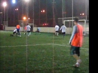 09.04.2011 ESEN GENCLIK-REAL MADRID