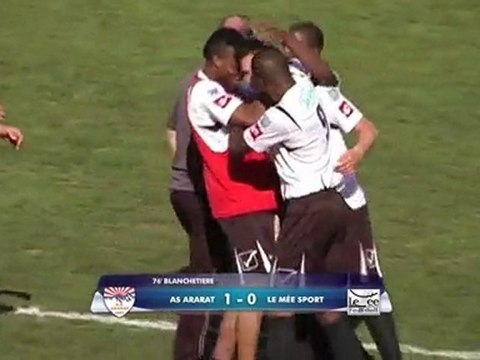 AS Ararat Issy 2-0 Le Mée Sport (10/04/2011)