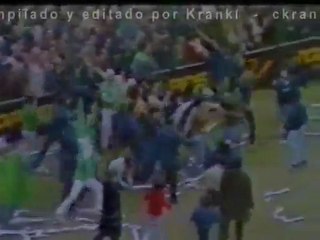 Η εισβολή στον τελικό της Φέρο με Κιλμές